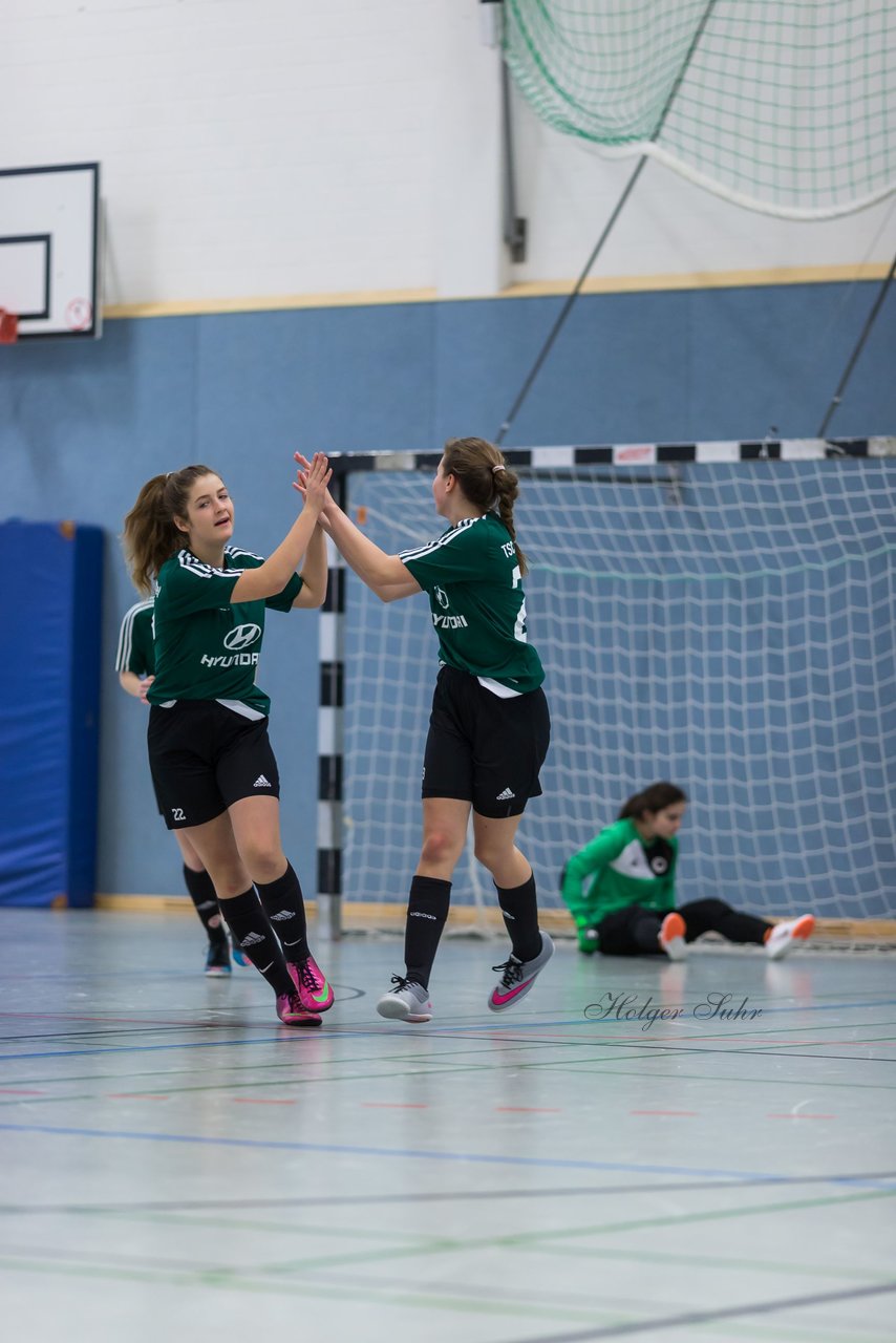 Bild 489 - B-Juniorinnen Futsal Qualifikation